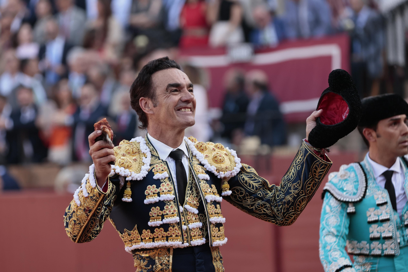 las imágenes del festejo