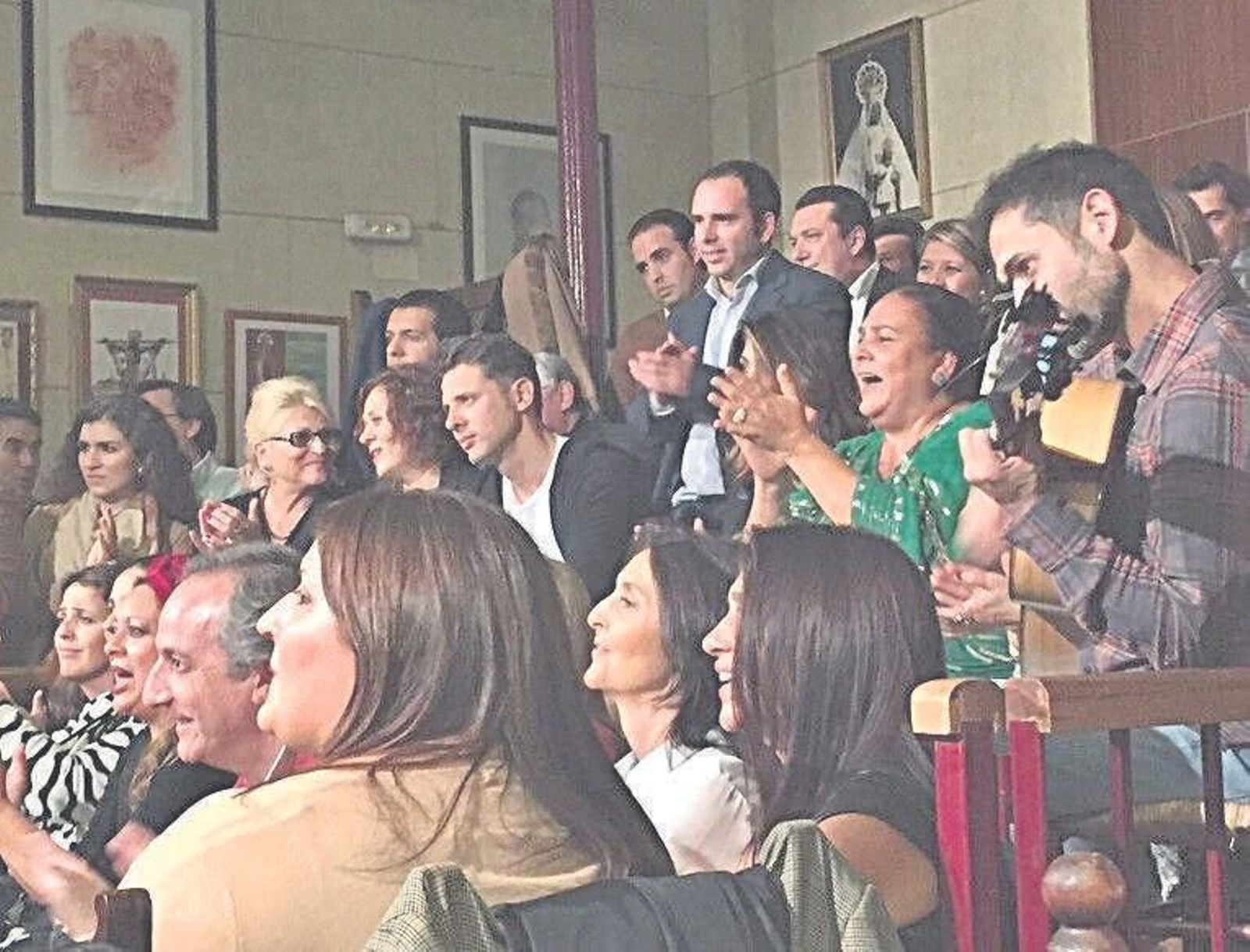 Una integración singular.