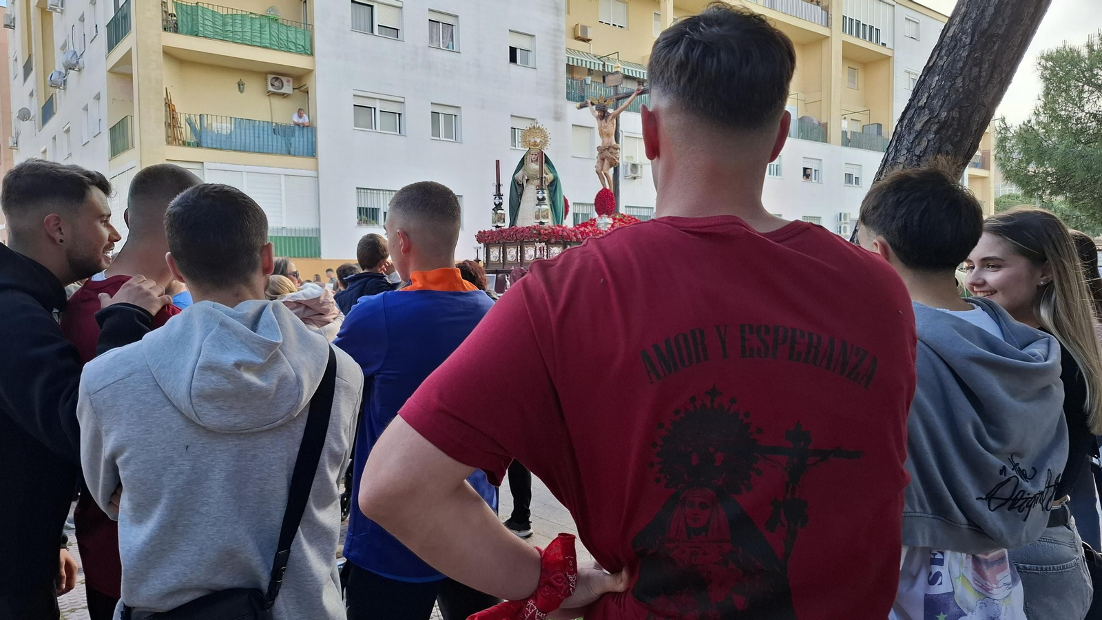 Amor y Esperanza del Río San Pedro