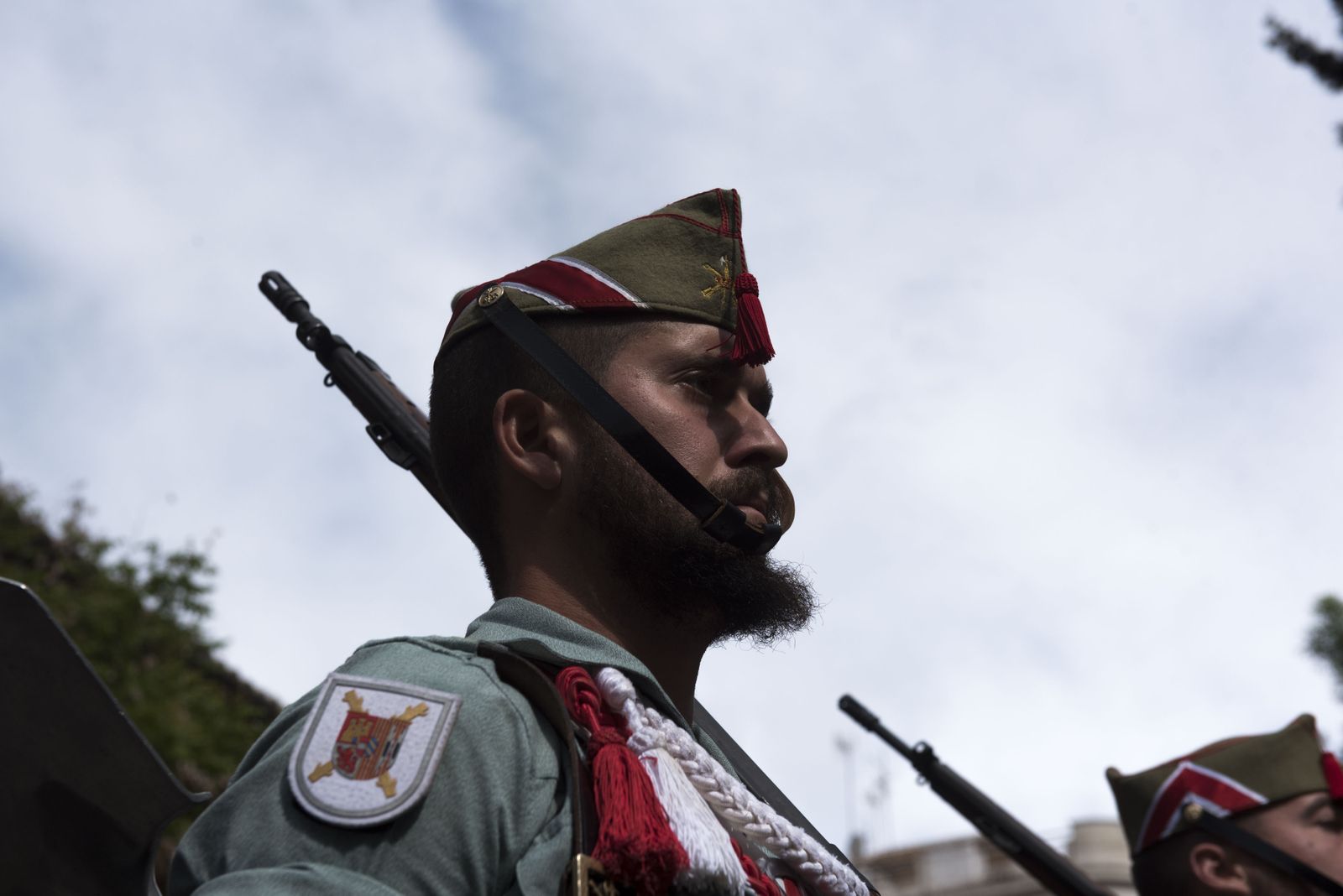 Galería de fotos de Los Ferroviarios en el Viernes Santo
