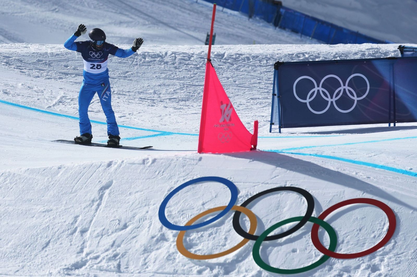 Las mejores fotos de los Juegos Olímpicos de invierno Milán Cortina d'Ampezzo 2026 | Séptima jornada