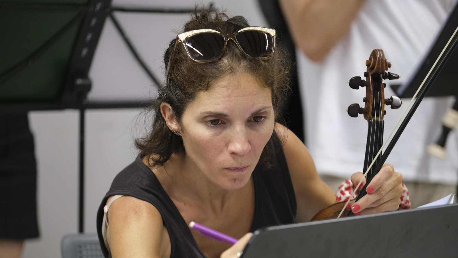 El miércoles de la academia musical del Festival de Vélez Blanco, en imágenes