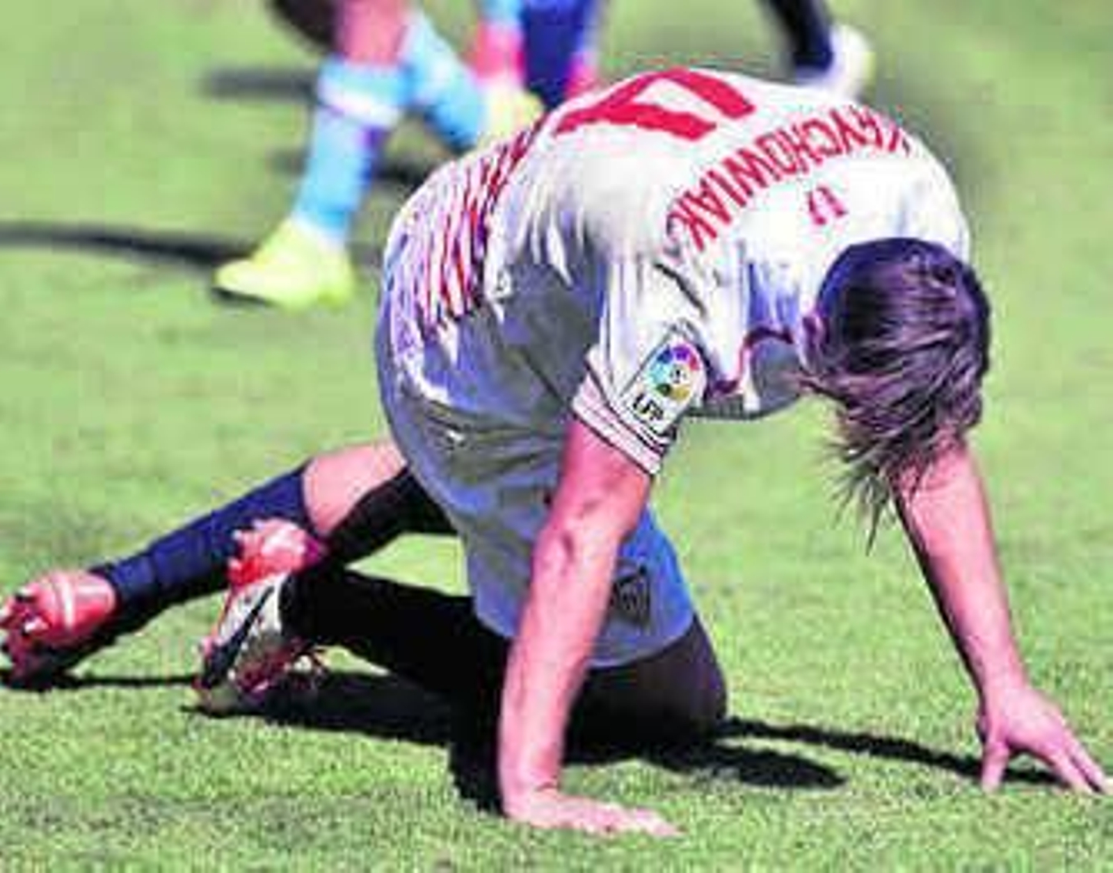 Olvidando el significado de "cerca"