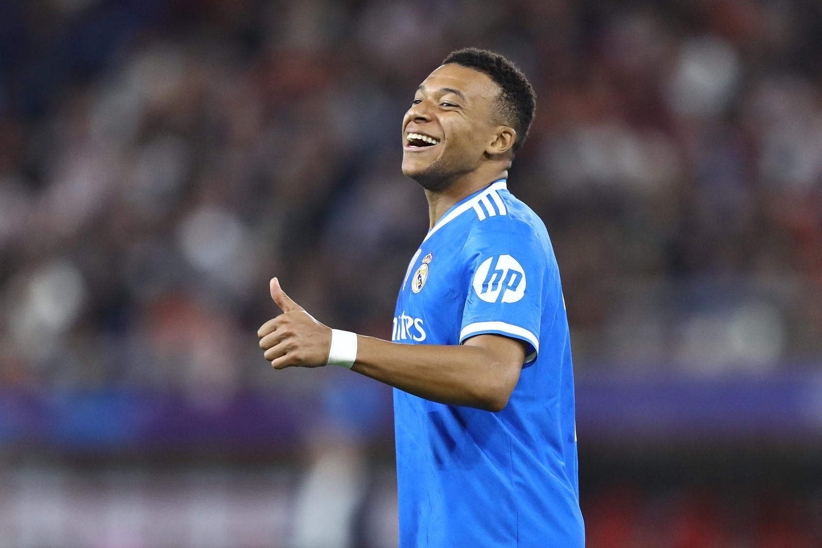 Las imágenes del Olympiacos-Real Madrid