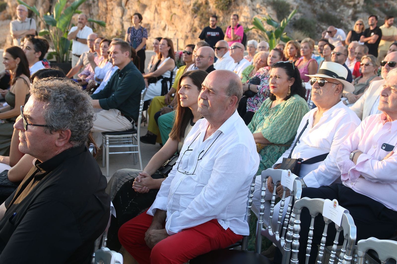 Presentación de la Feria de Almería