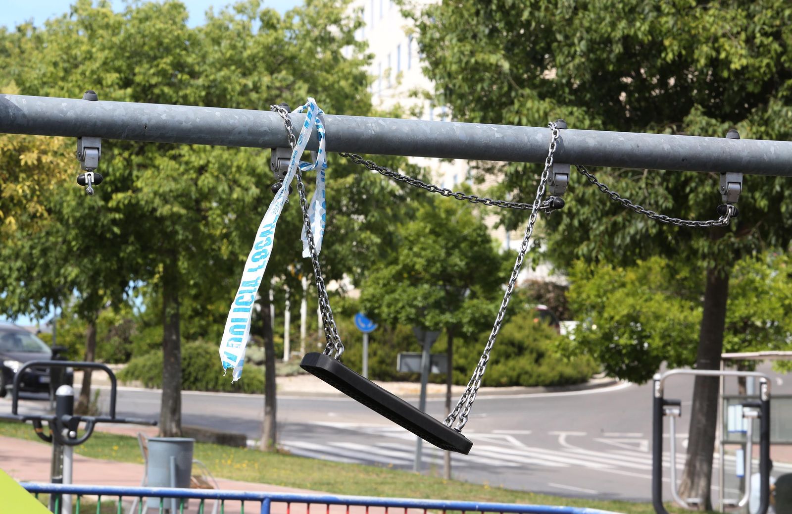 Fin del estado de alarma, próxima apertura de los parques infantiles