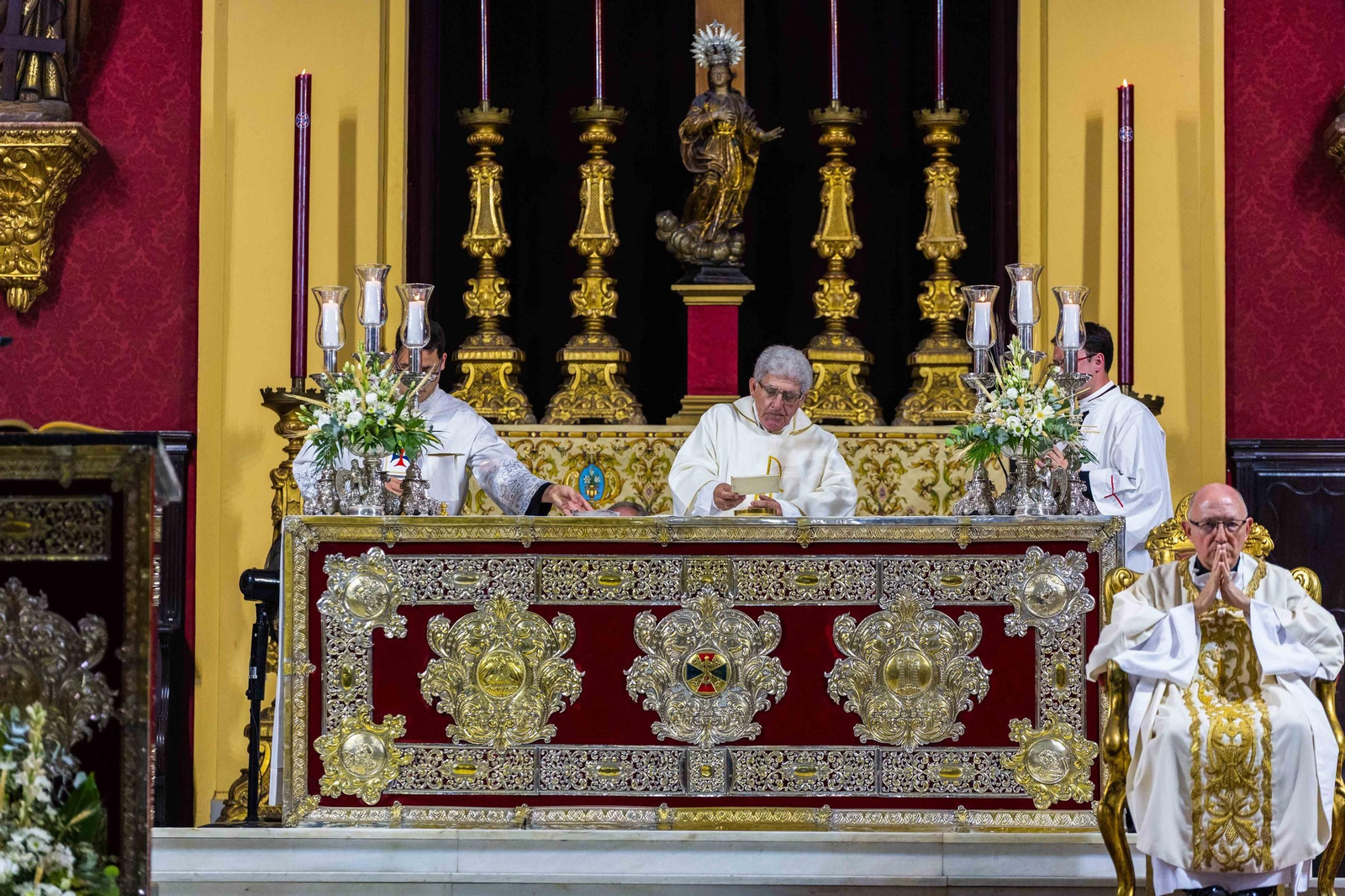 El Corpus Christi de San Fernando, en imágenes