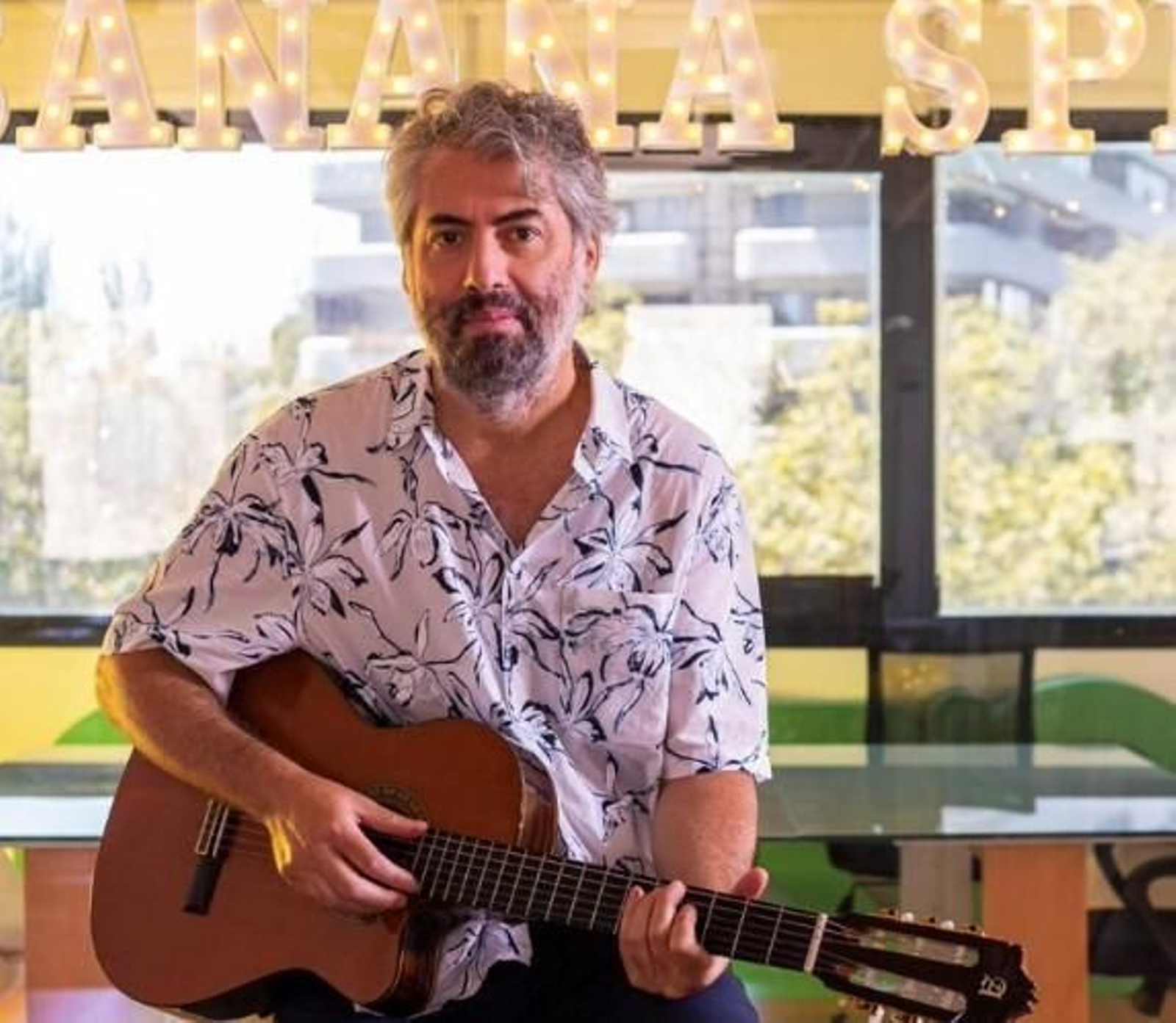 El grupo indie Sr. Chinarro  cierra la temporada de Las tardes del Foro antes del verano