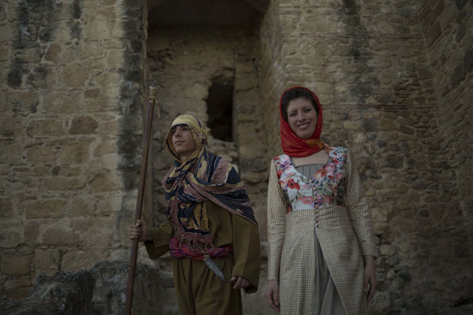 Luz de Luna para iluminar Antequera