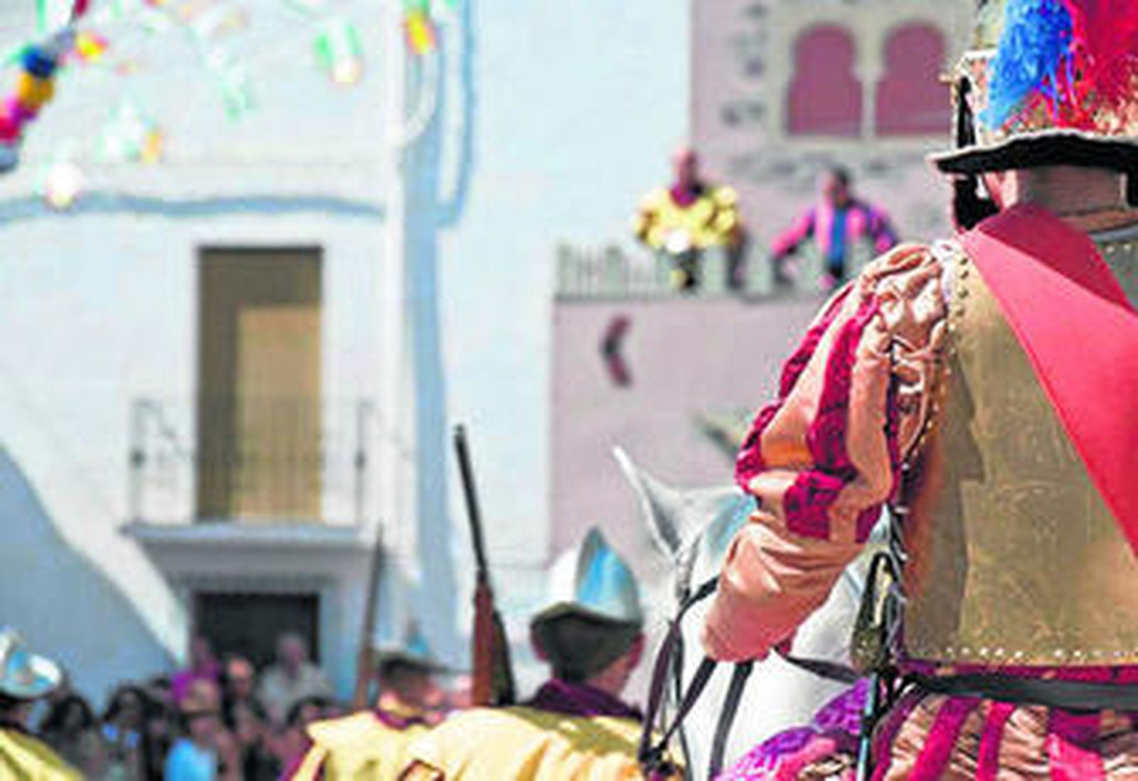 El programa de actividades incluía desfiles, actuaciones y conferencias sobre esta fiesta popular.