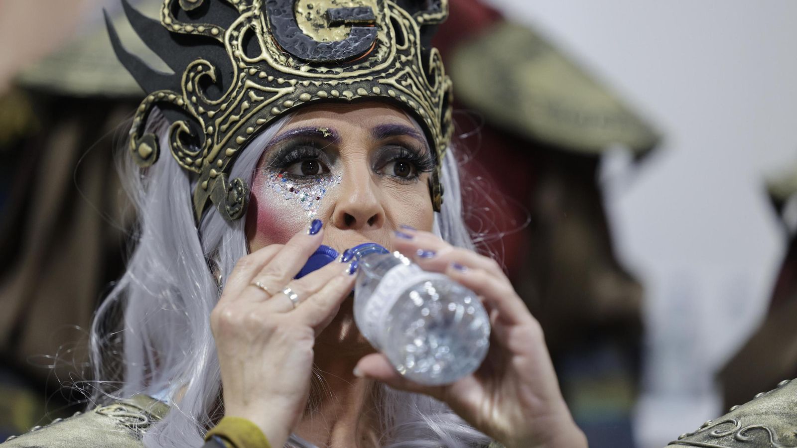 Búscate entre las mejores imágenes de la novena sesión preliminares del COAC 2025