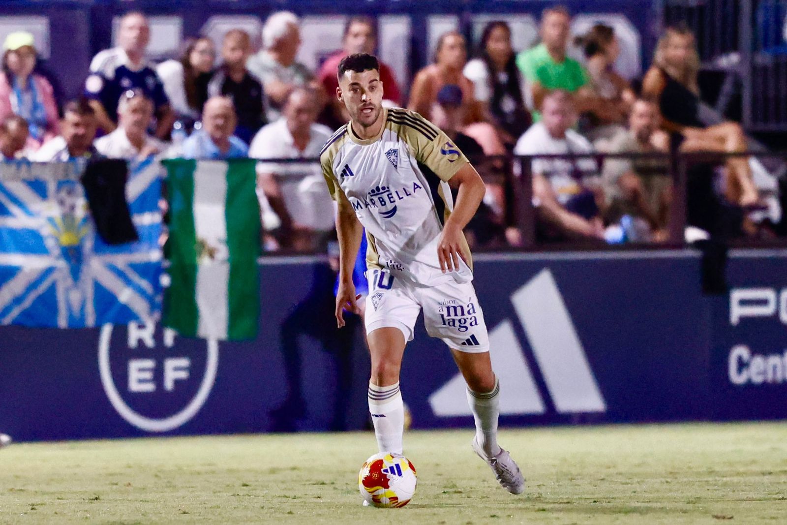 Las fotos del Marbella FC-Real Murcia