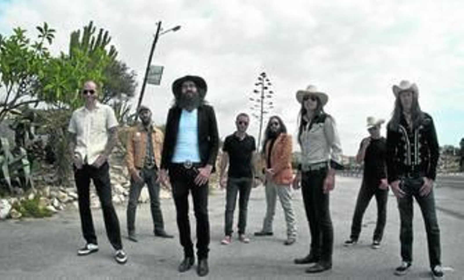 La banda es cabeza de cartel de la segunda noche del Zaidín Rock.