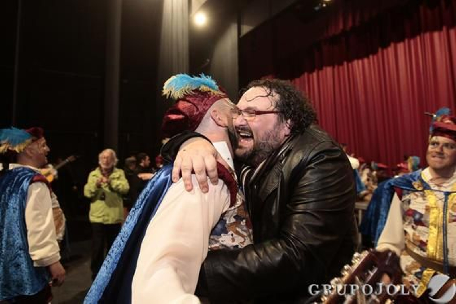 Foto: Lourdes de Vicente y Fito Carreto