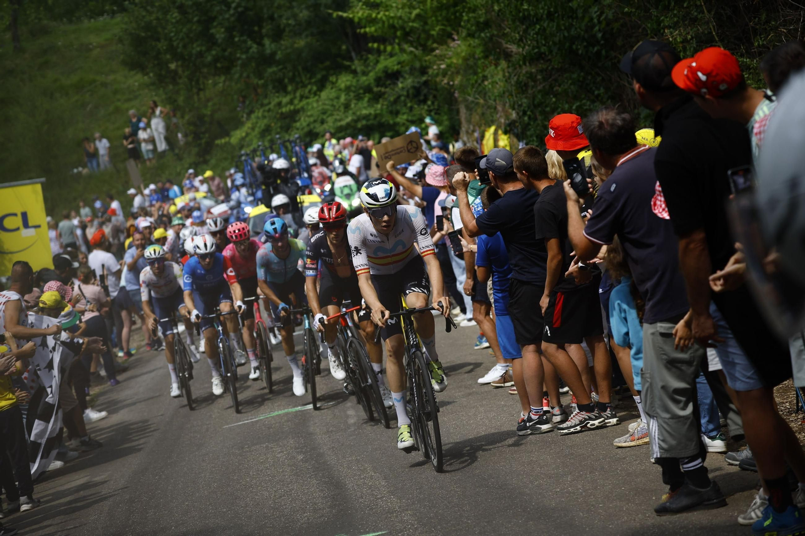 Las mejores fotos del Tour de Francia | Etapa 20