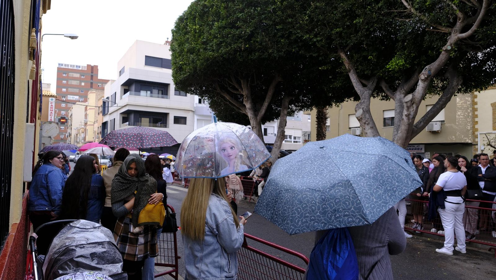 La Estrella en la Semana Santa de Almería 2025
