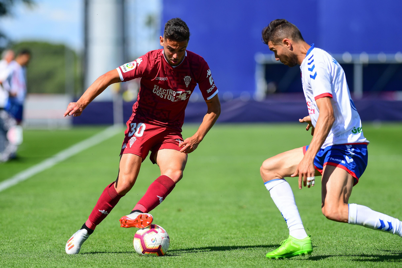 Las fotos del Rayo Majadahonda-Córdoba CF