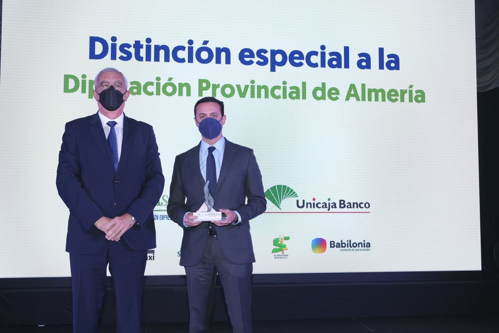 Fotogalería X Premios ASEMPAL
