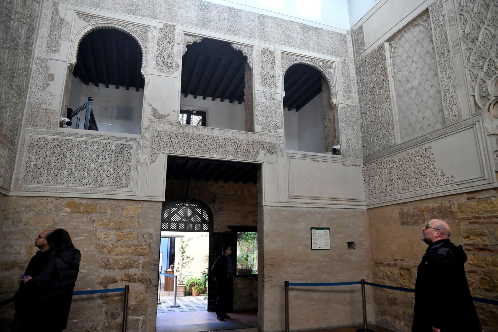 La Sinanoga de Córdoba, en imágenes