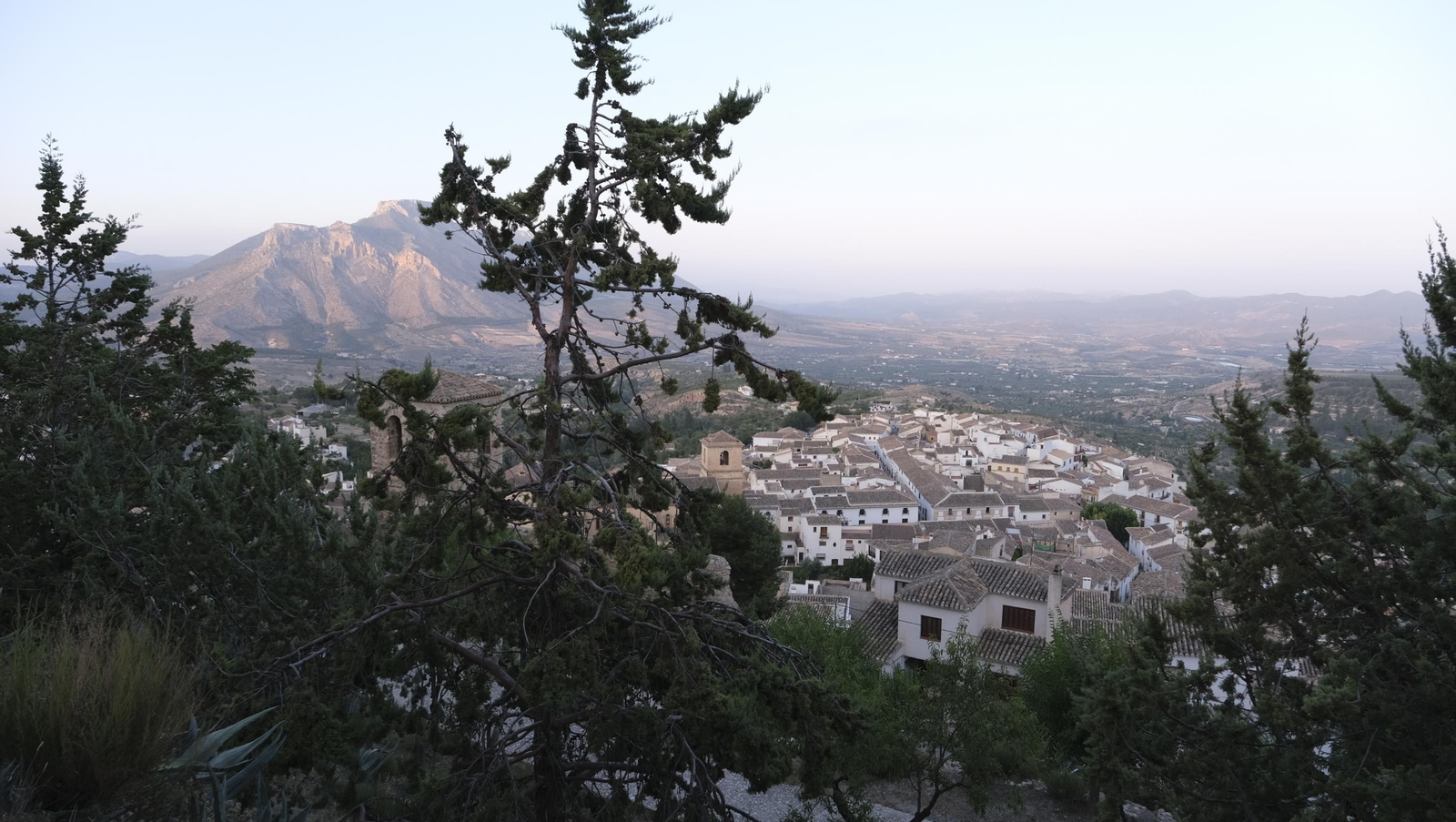Concierto de Jorge Jiménez y Tercia Realidad, en el Festival de Música Renacentista y Barroca de Vélez Blanco-Festimuvb 2023