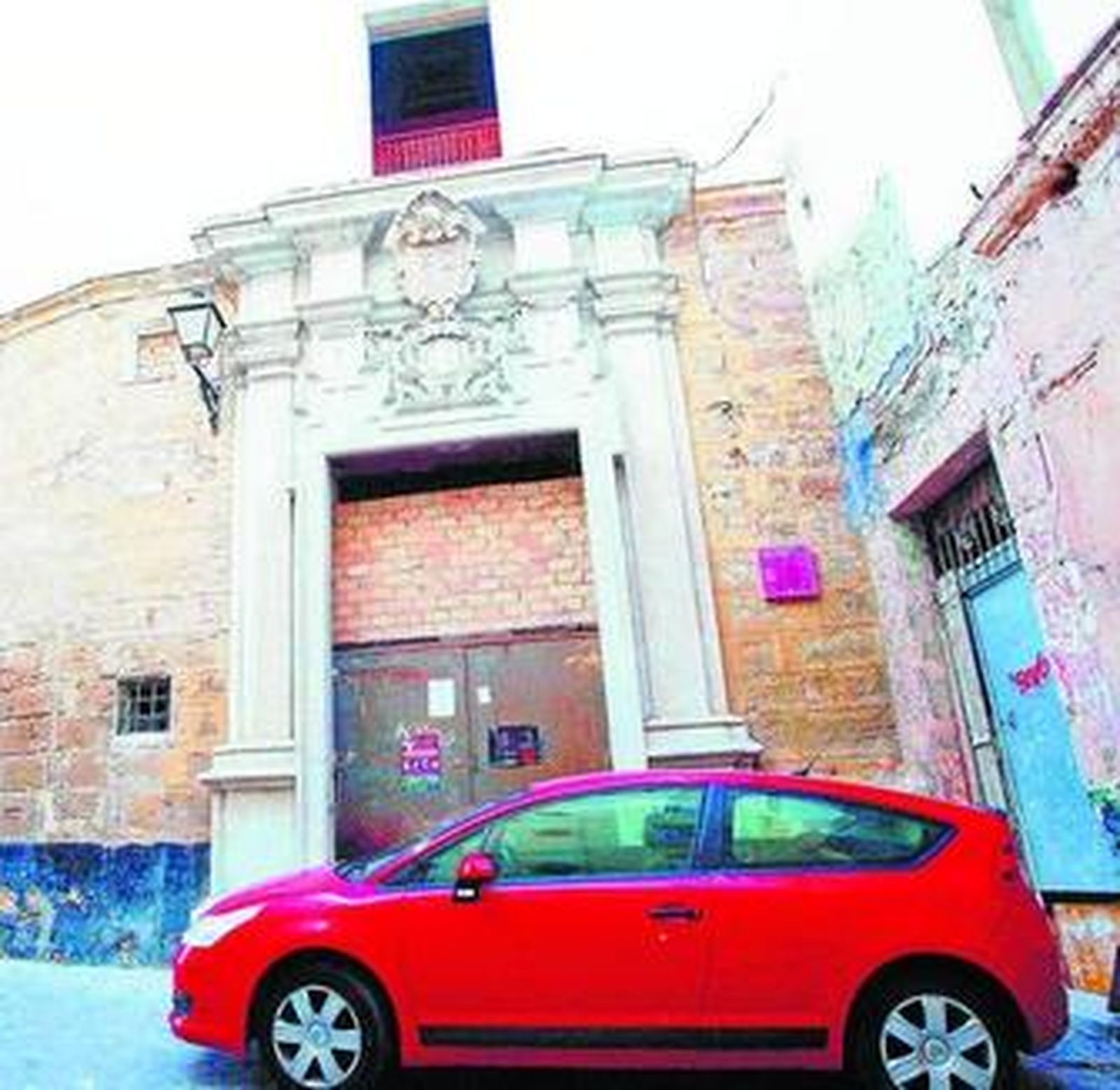 Las obras en la casa Lasquetty no han vuelto todavía pese a ser uno de los proyectos emblemáticos.