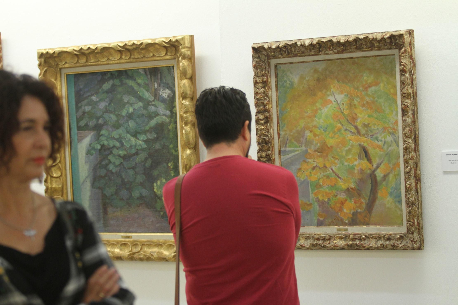 Exposición de Vázquez Díaz en el museo de Huelva