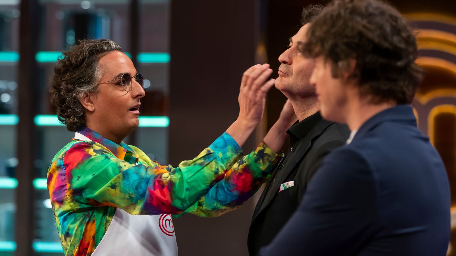 Josie, a lo esteticista, vuelve a aconsejar a Pepe Rodríguez