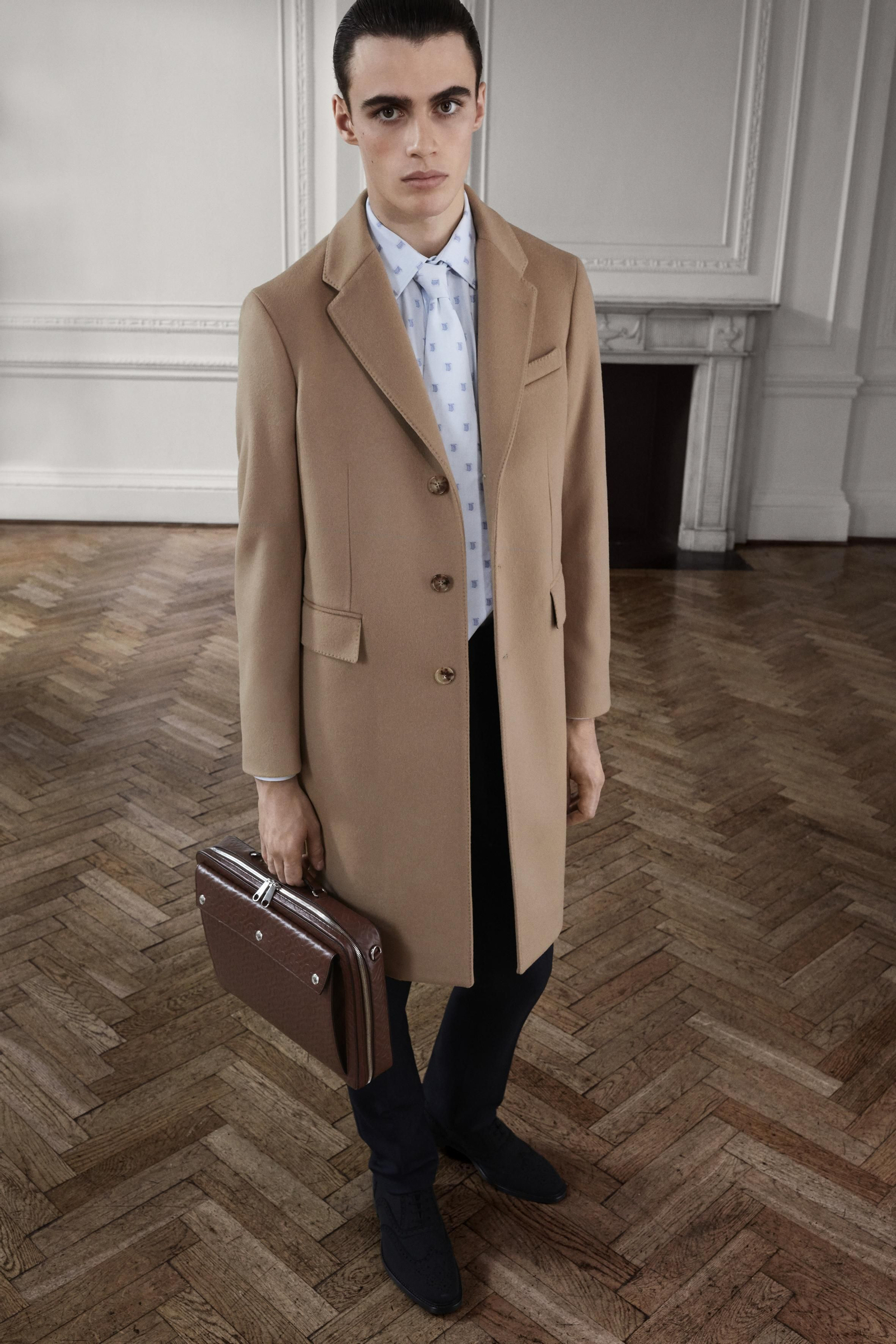 Burberry - Precolección Otoño Invierno 2019