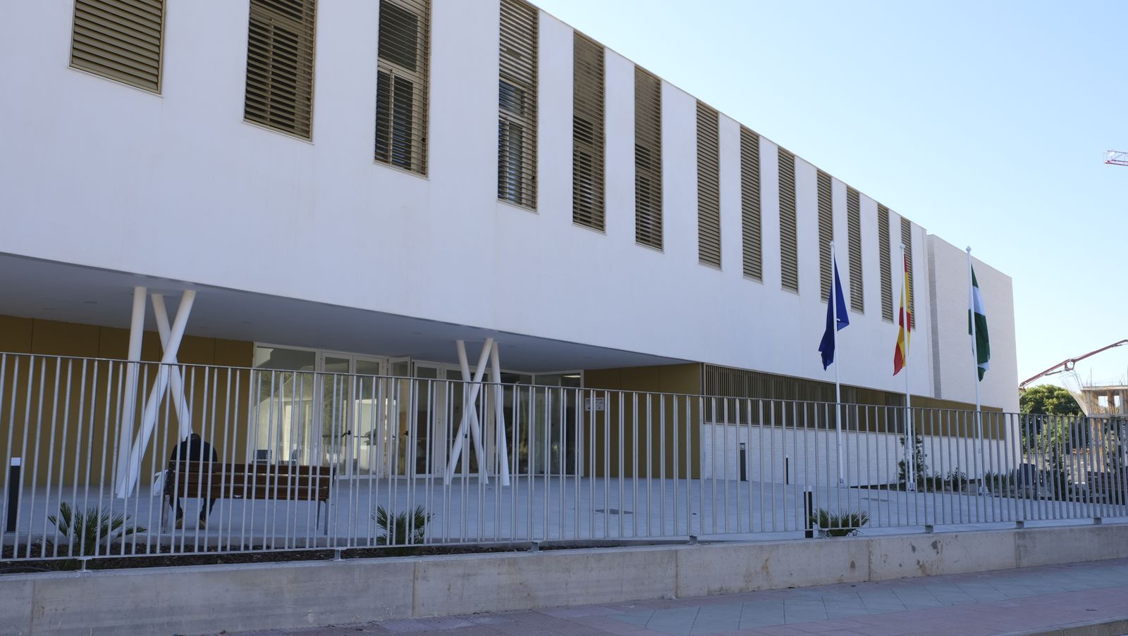 El nuevo Conservatorio Profesional de Danza Kina Jiménez, abre sus puertas