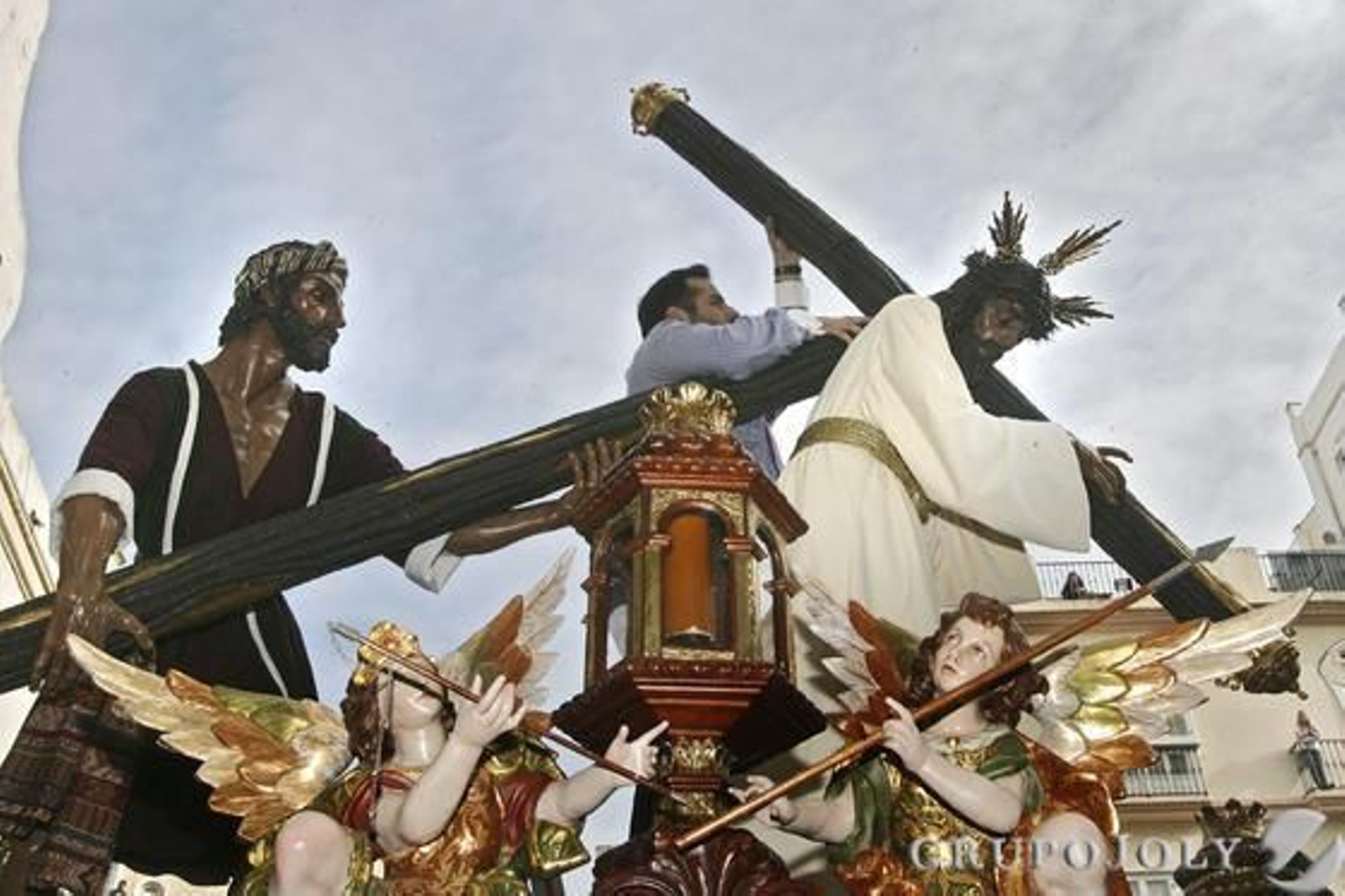 Nazareno del Amor

Fotos: Joaquín Pino