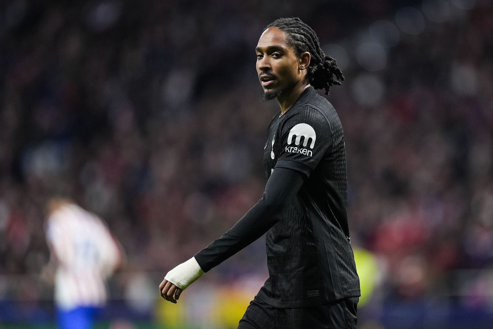 Las fotos del Atlético de Madrid-Tottenham