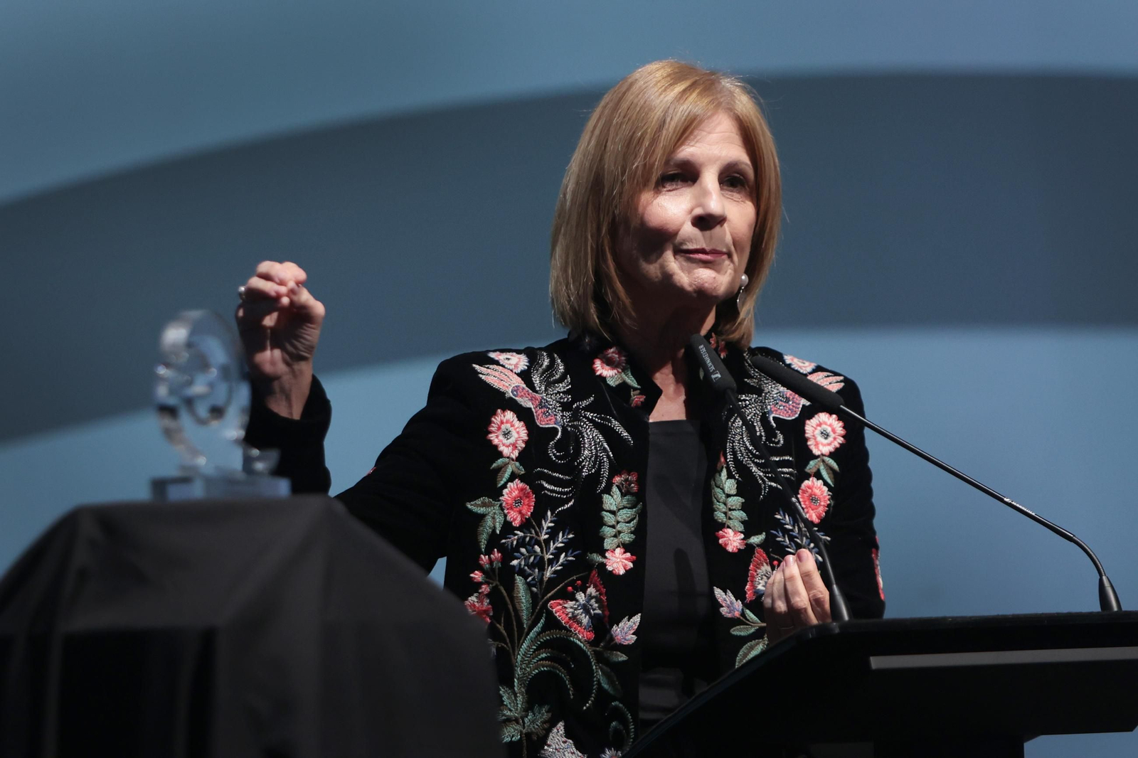 Presentación de la candidatura de Jerez a Capital Española de la Gastronomía