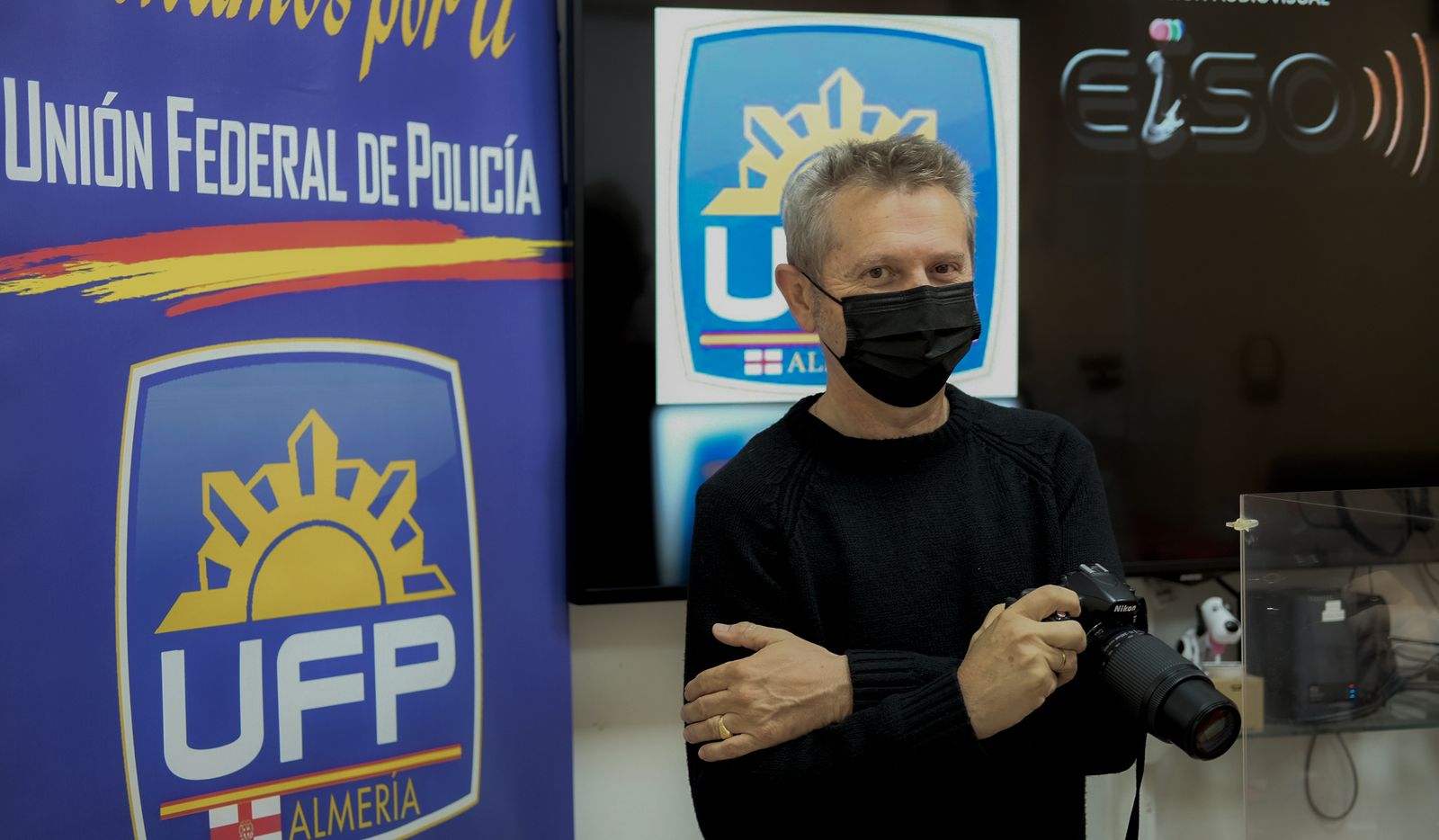 Luis Serrano, Director de EISO.