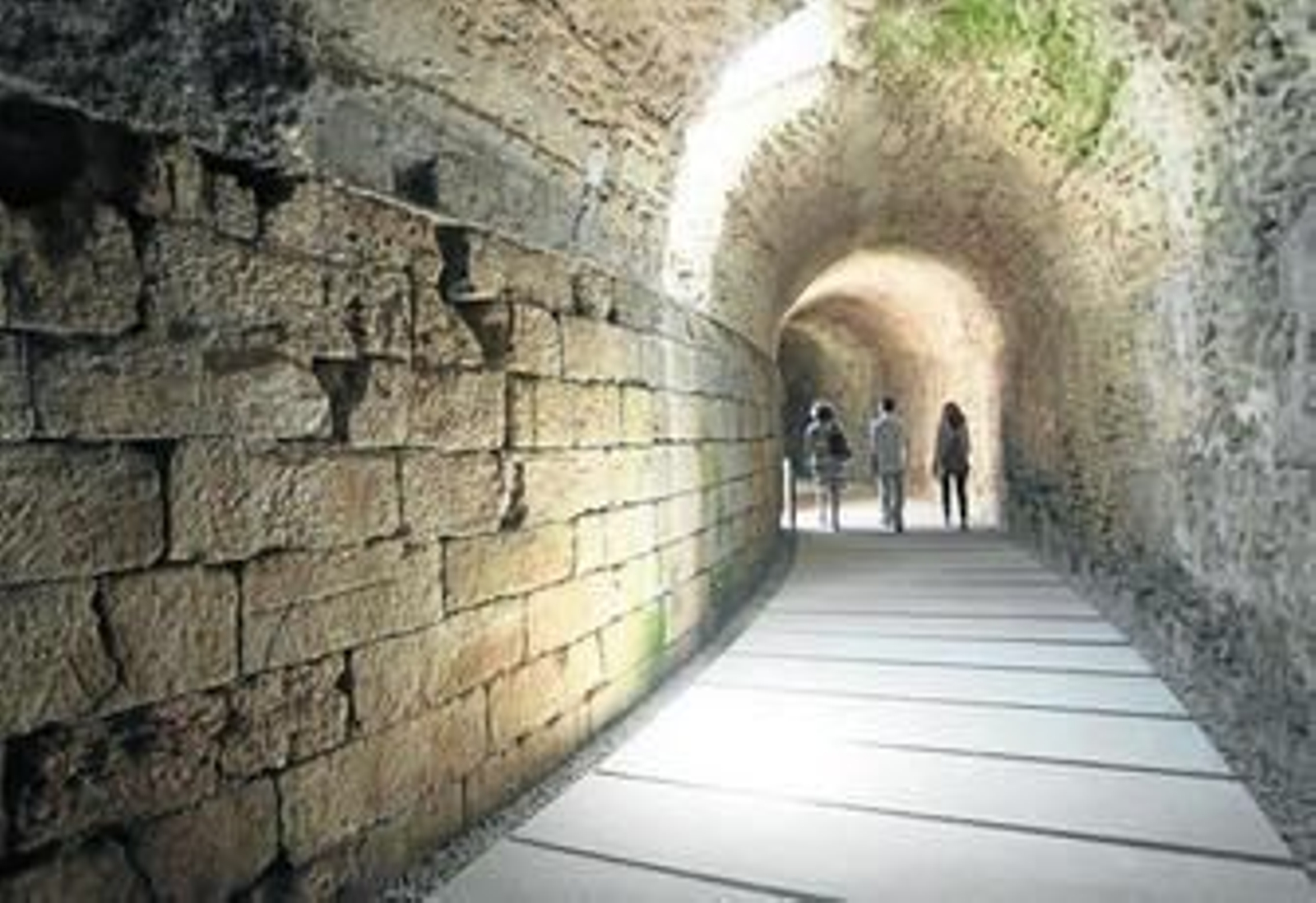 El Teatro Romano ha abierto recientemente sus puertas.