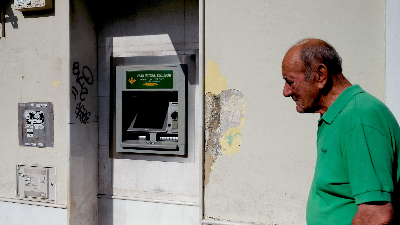 Problemas en el entorno del albergue de la Macarena