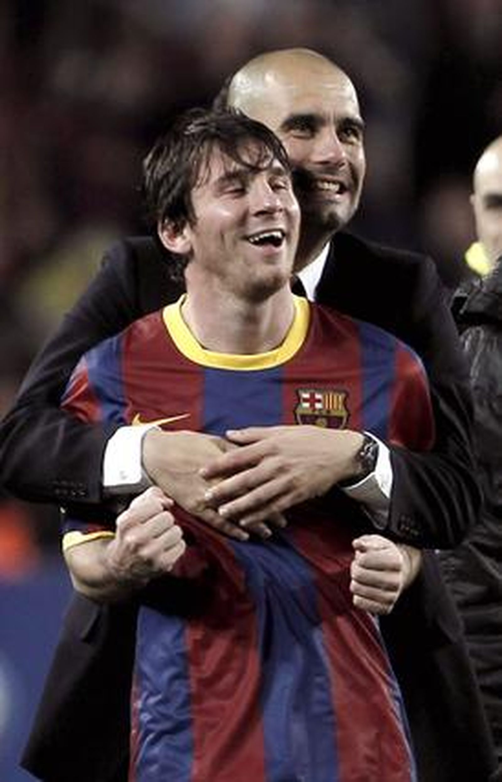 El Barcelona se clasifica para la final de la Liga de Campeones tras dejar fuera al Real Madrid (1-1). / EFE