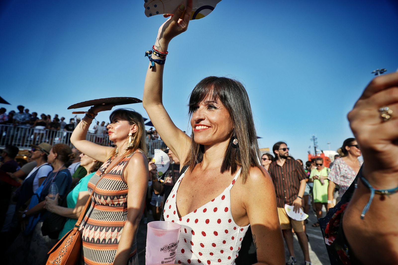 Búscate en el segundo día del Festival No sin Música en Cádiz