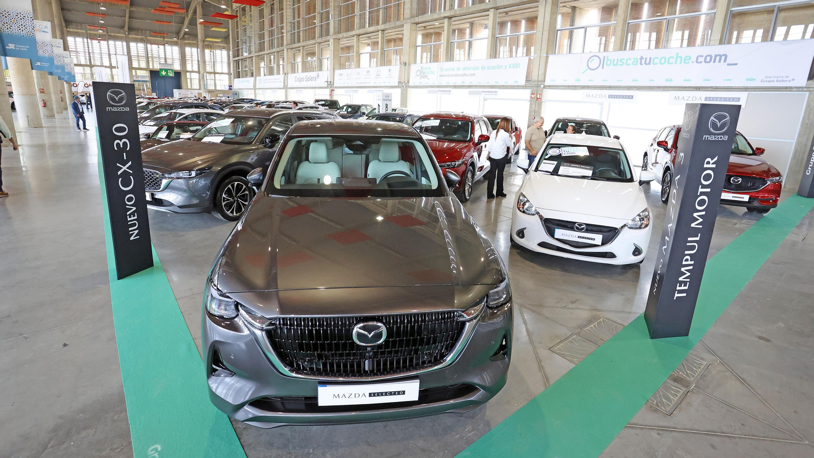 Comienza Motorsur en Jerez