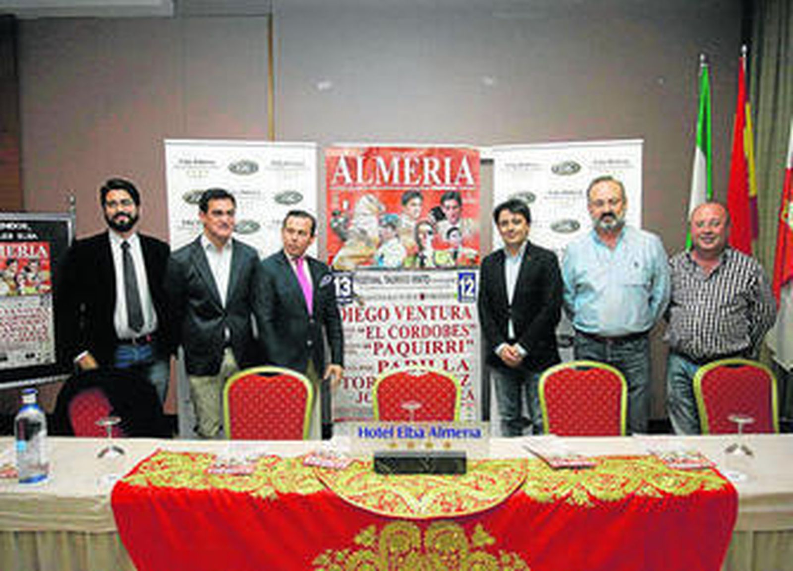 Presentado el cartel del Festival Taurino del próximo 13 de marzo