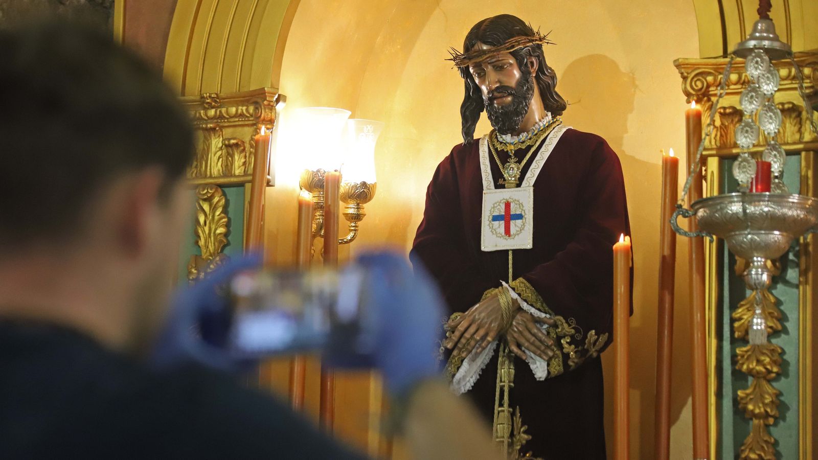 Misa del Medinaceli de Algeciras