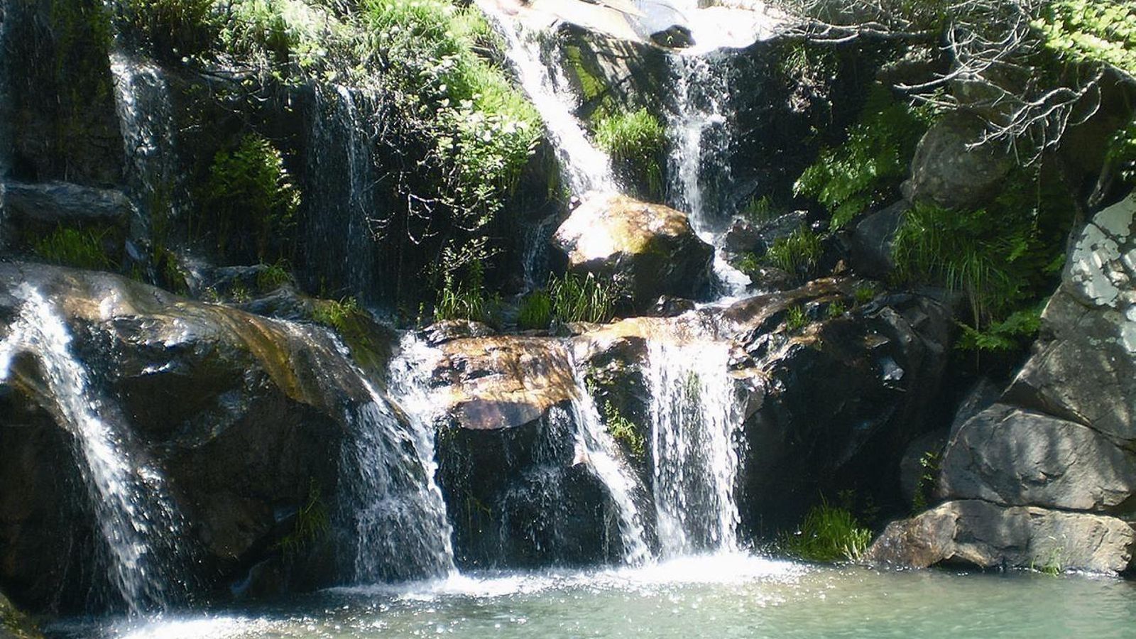 Garganta del Capitán.