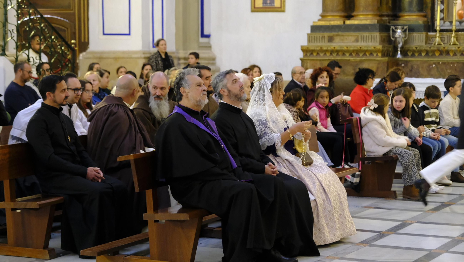 Recreación histórica de la visita del Marqués de los Vélez a Vélez Rubio, en imágenes
