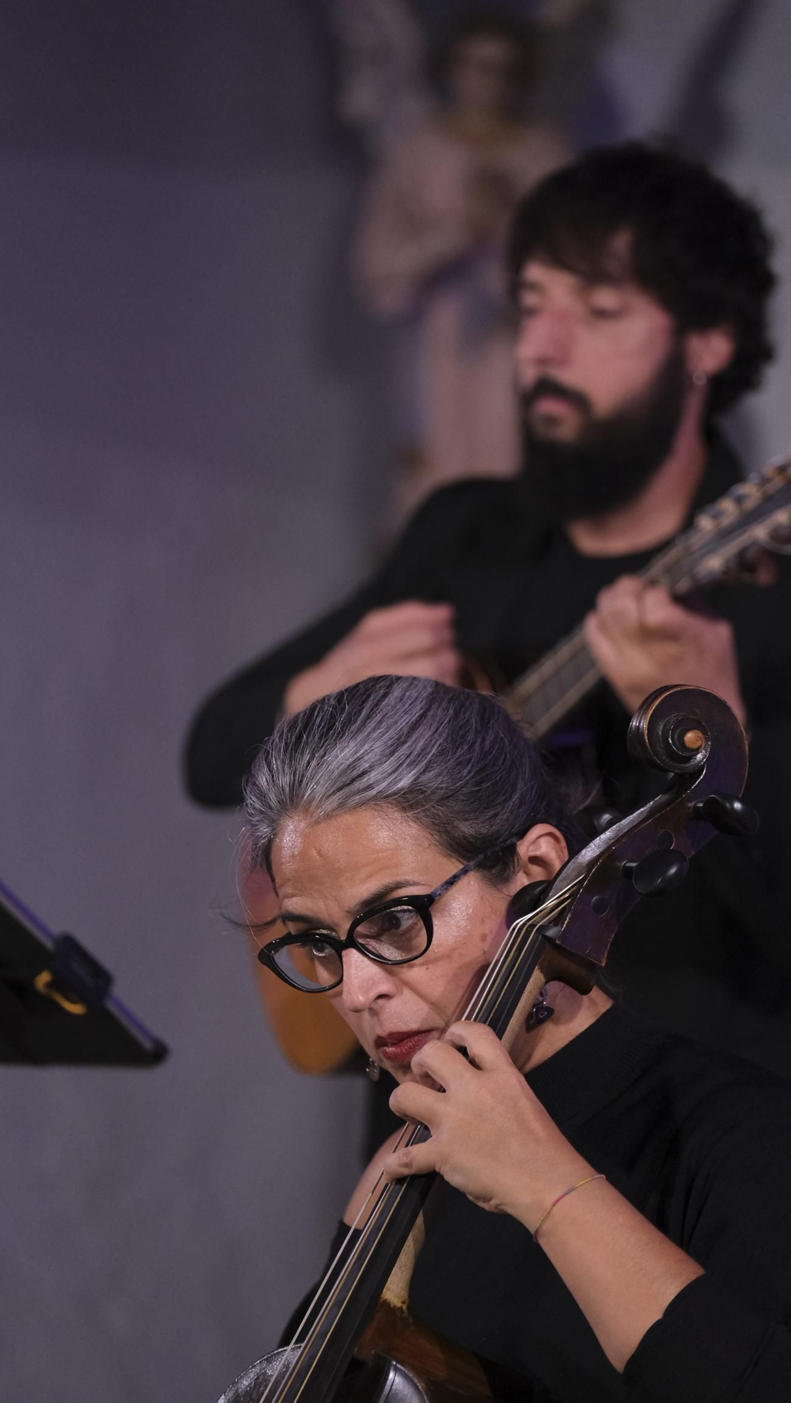 Concierto del grupo Forma Antiqua, en el Festival de Música Renacentista y Barroca de Vélez Blanco-Festimuvb 2023