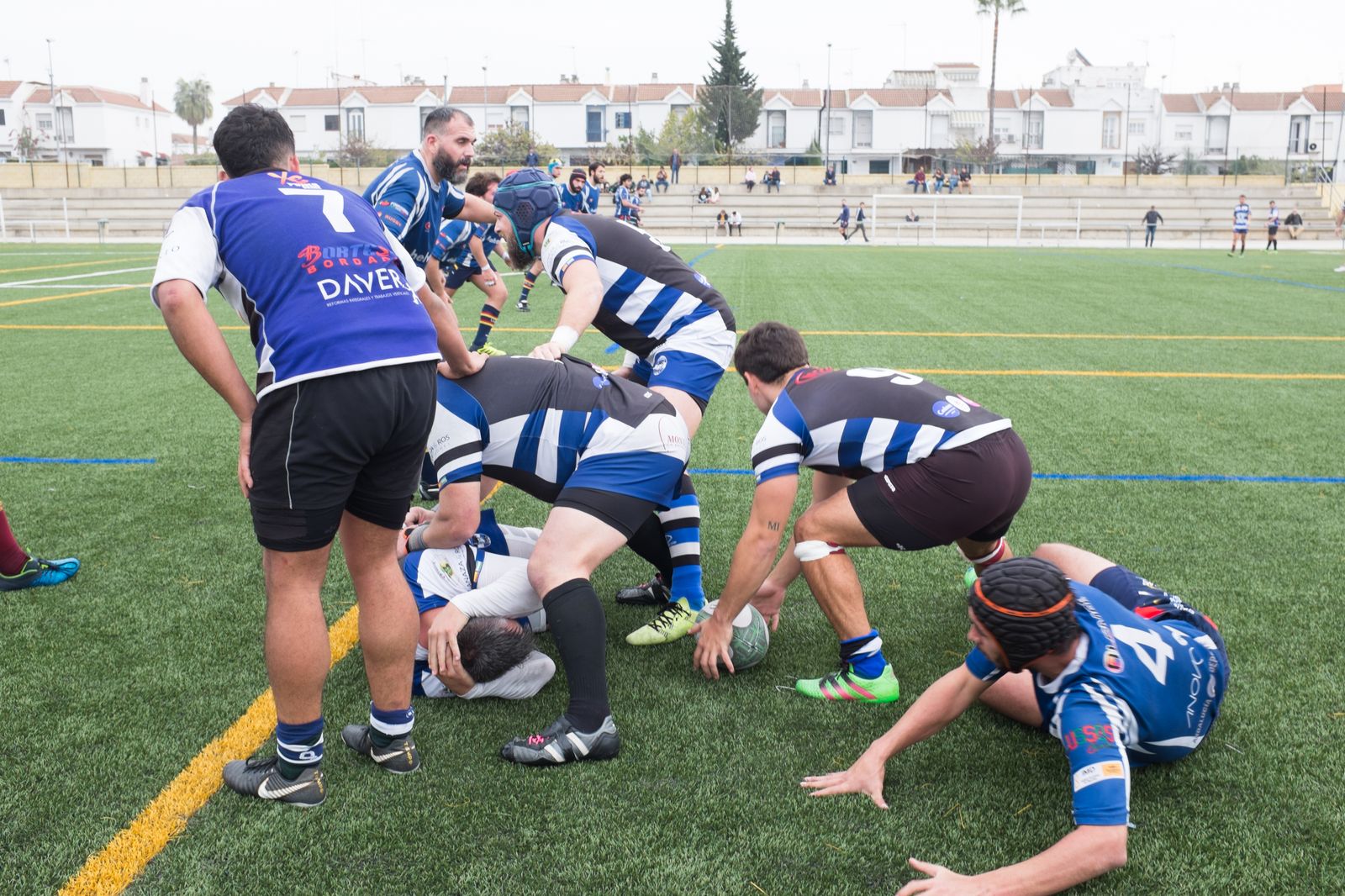 El Cruxe afronta una temporada ilusionante en la Primera Territorial.