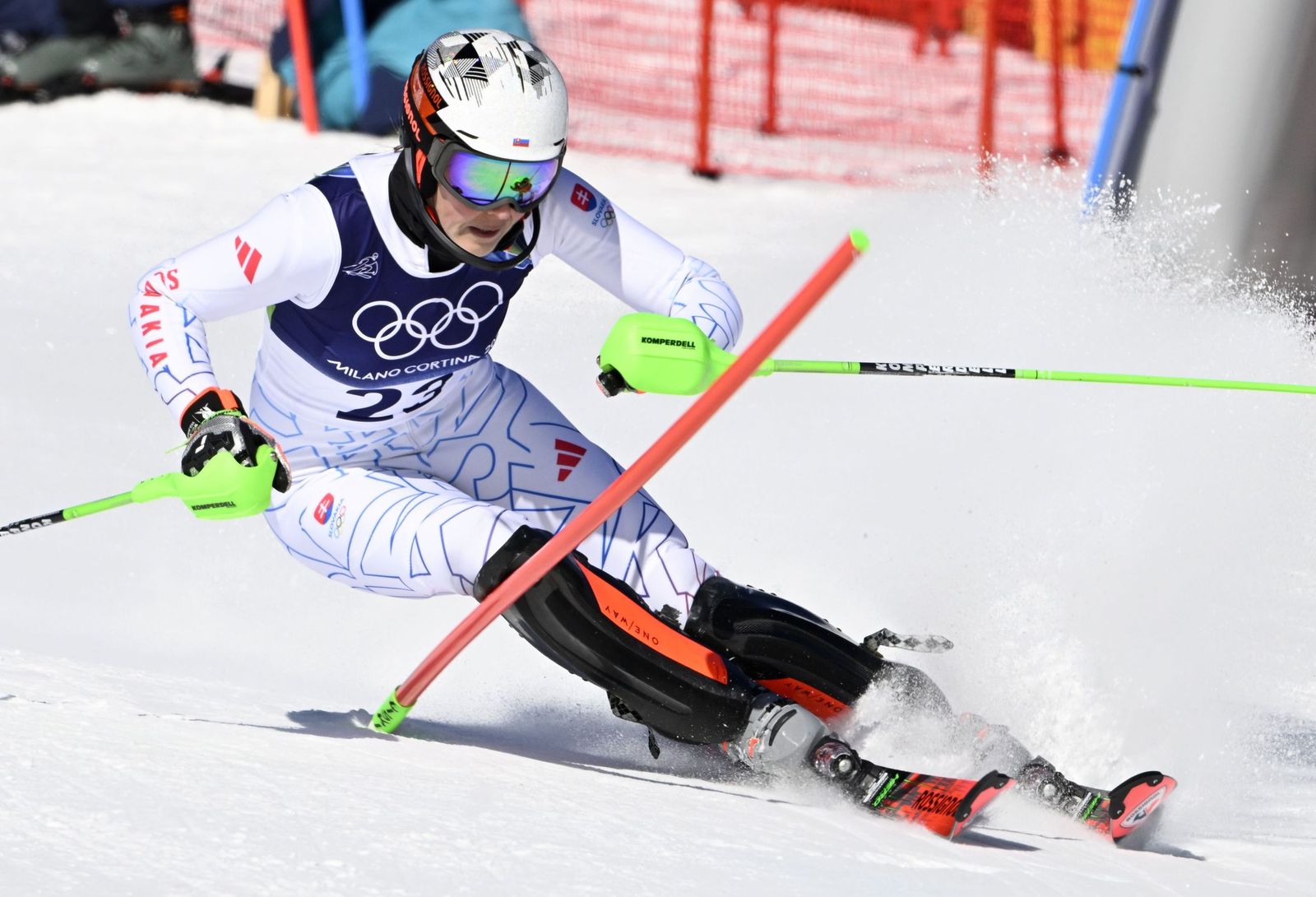 Las mejores fotos de los Juegos Olímpicos de invierno Milán Cortina d'Ampezzo 2026 | Jornada 13