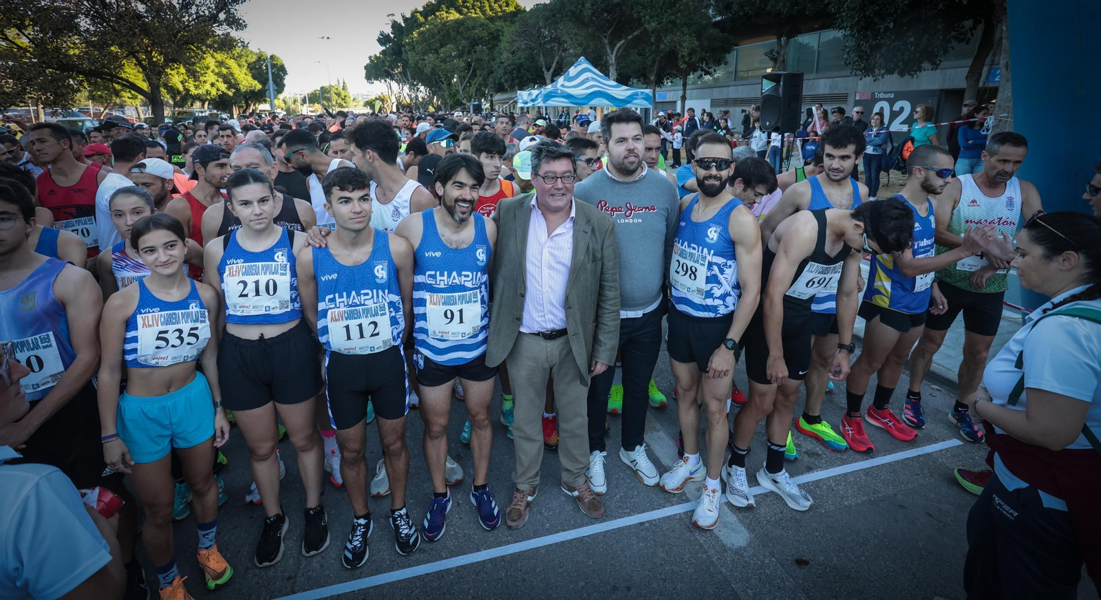 Búscate en la XLIV Carrera Popular de Jerez