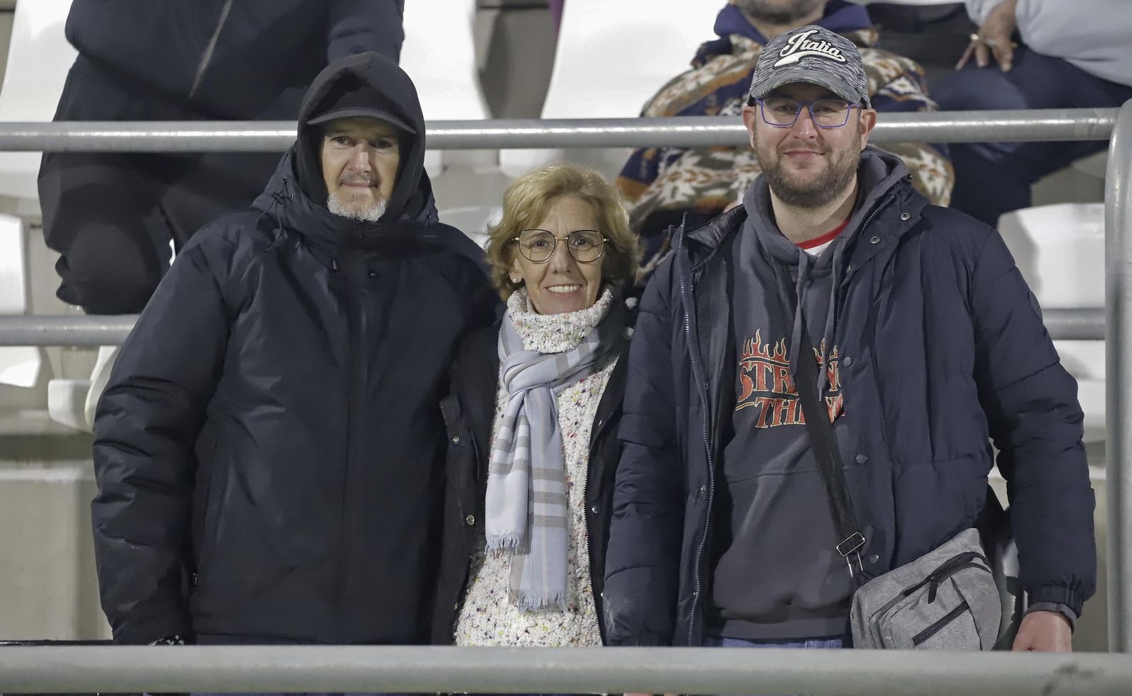 Búscate en el Ciudad de La Línea durante el Balona - Coria de Tercera Federación