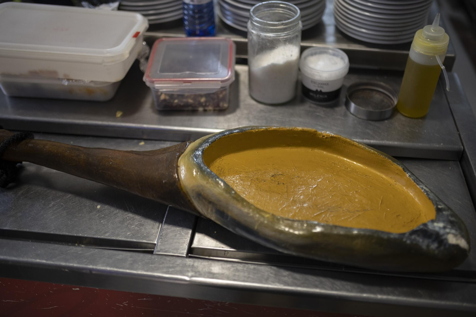 Imágenes de El Volcán de El Repilado