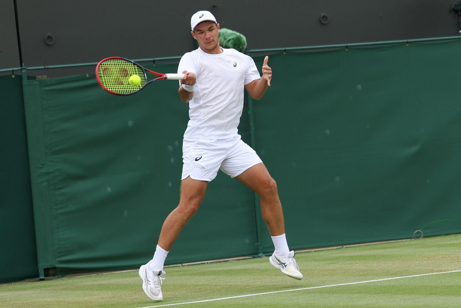Las fotos del triunfo de Alcaraz en octavos y del resto de la jornada de Wimbledon