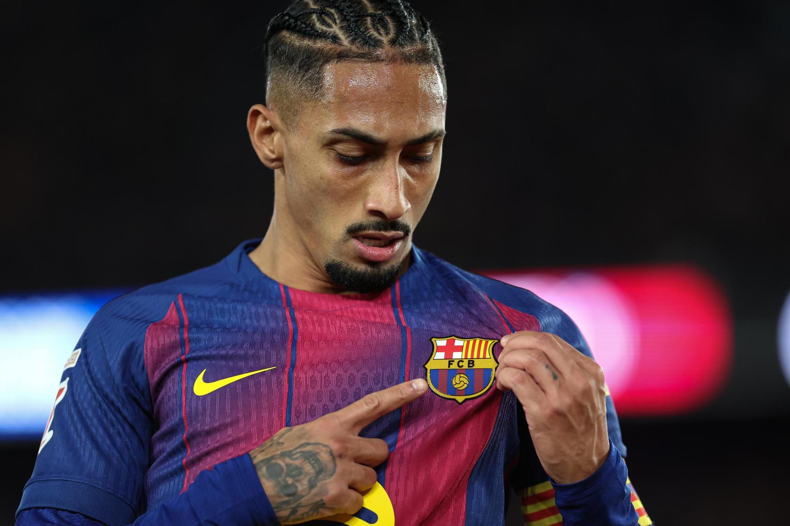 Las mejores fotos del Barcelona-Atlético de Madrid